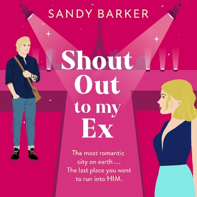 Book cover for Shout Out To My Ex