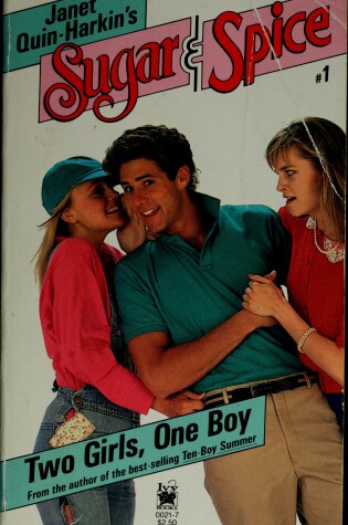 Cover of 2 Girls, 1 Boy