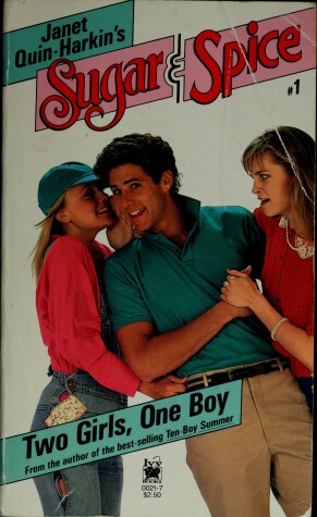 Cover of 2 Girls, 1 Boy