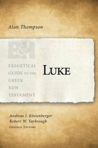 Cover of Luke