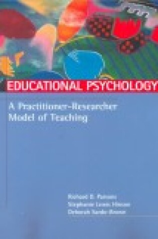 Cover of IE Educational Psychology