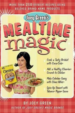 Cover of Joey Green's Mealtime Magic