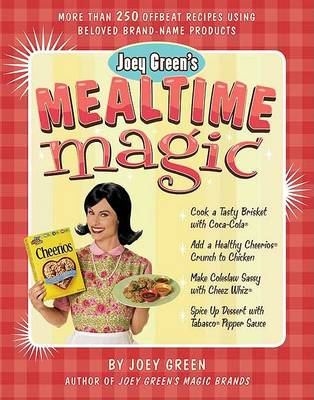 Book cover for Joey Green's Mealtime Magic