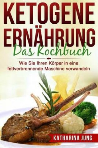 Cover of Ketogene Ernahrung