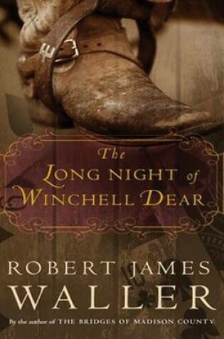 Cover of The Long Night of Winchell Dear