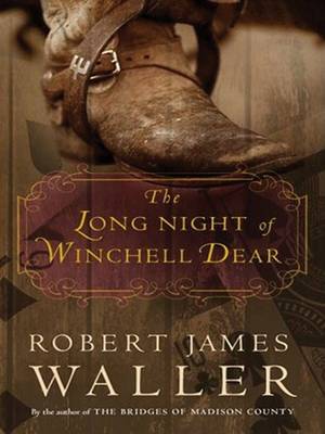 Book cover for The Long Night of Winchell Dear