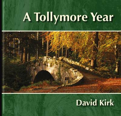 Book cover for A Tollymore Year