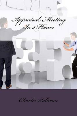 Book cover for Appraisal Meeting In 5 Hours