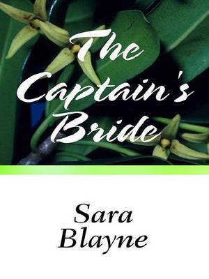 Book cover for The Captain's Bride