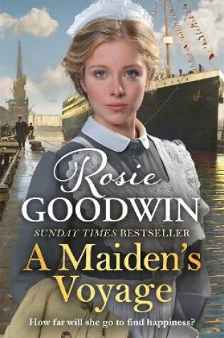 Cover of A Maiden's Voyage