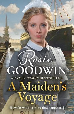 Book cover for A Maiden's Voyage