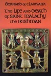 Book cover for The Life and Death of Saint Malachy the Irishman