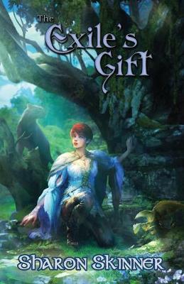 Book cover for The Exile's Gift
