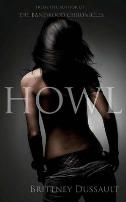 Book cover for Howl