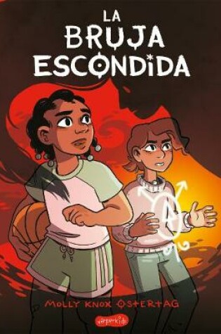 Cover of La Bruja Escondida (the Hidden Witch - Spanish Edition)