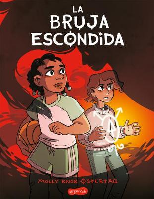 Book cover for La Bruja Escondida (the Hidden Witch - Spanish Edition)