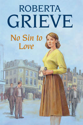 Book cover for No Sin to Love