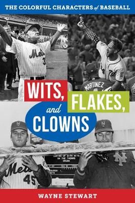 Book cover for Wits, Flakes, and Clowns