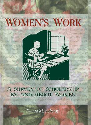 Book cover for Women's Work