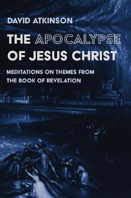 Book cover for The Apocalypse of Jesus Christ