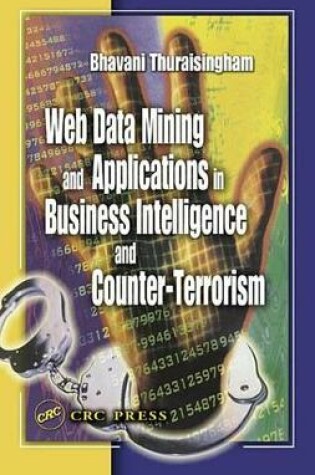 Cover of Web Data Mining and Applications in Business Intelligence and Counter-Terrorism