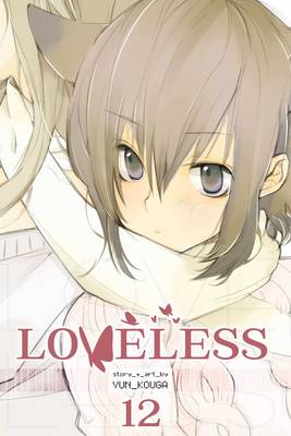 Book cover for Loveless, Vol. 12