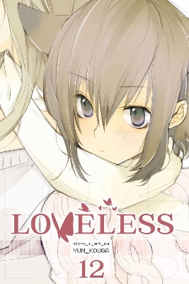 Cover of Loveless, Vol. 12