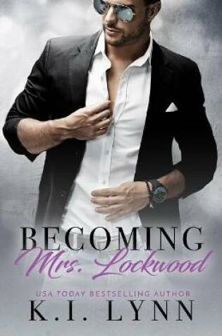 Cover of Becoming Mrs. Lockwood