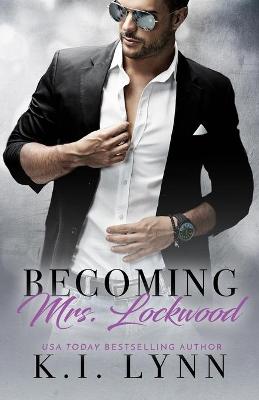 Book cover for Becoming Mrs. Lockwood