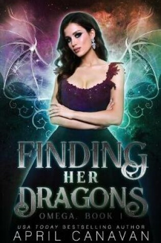 Cover of Finding Her Dragons