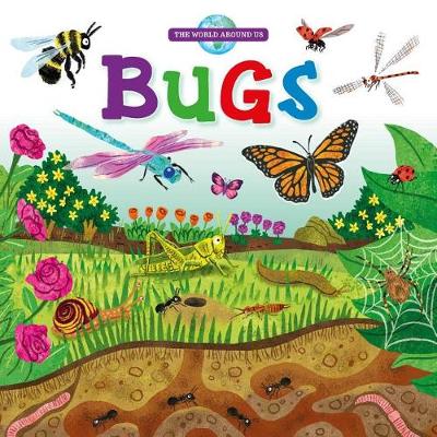 Book cover for Bugs