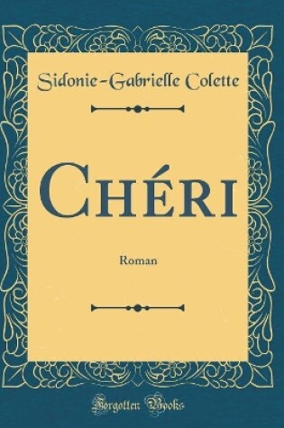 Cover of Chéri