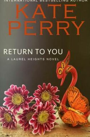 Cover of Return to You