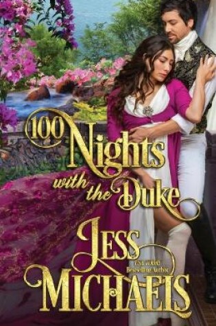 Cover of 100 Nights with the Duke