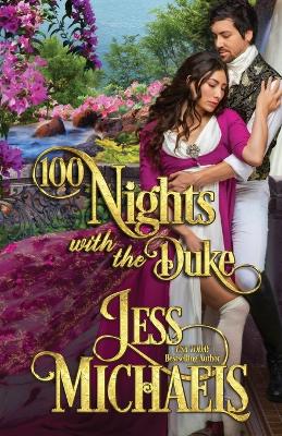 Book cover for 100 Nights with the Duke