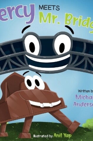 Cover of Percy Meets Mr. Bridge