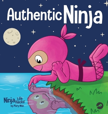 Book cover for Authentic Ninja