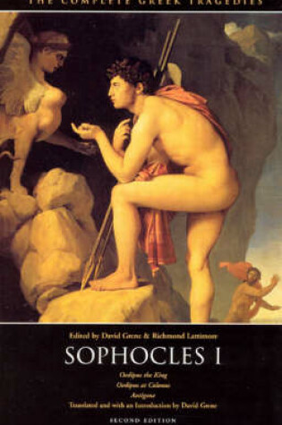 Cover of The Complete Greek Tragedies