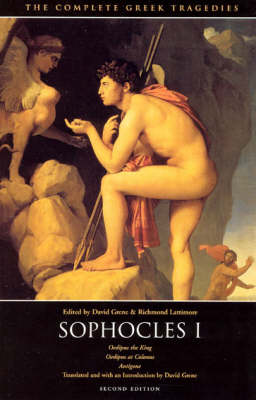 Book cover for The Complete Greek Tragedies