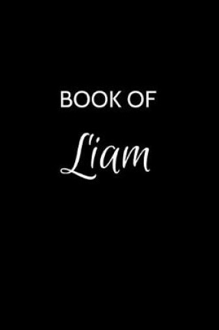 Cover of Book of Liam
