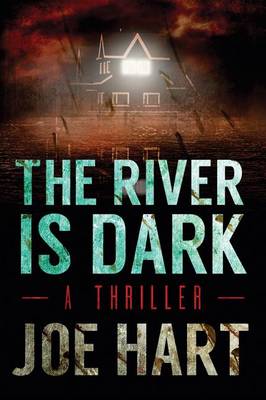 Book cover for The River Is Dark