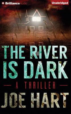 Book cover for The River is Dark