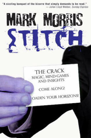 Cover of Stitch