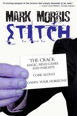 Book cover for Stitch