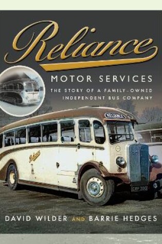 Cover of Reliance Motor Services