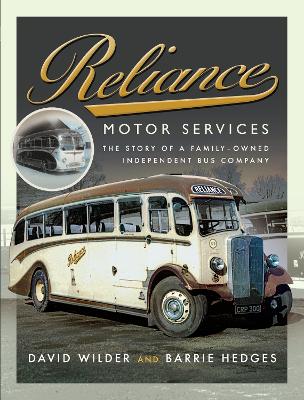 Book cover for Reliance Motor Services