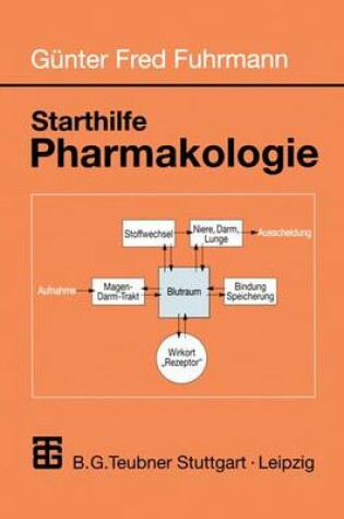 Cover of Starthilfe Pharmakologie