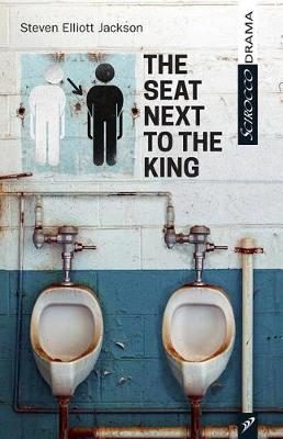 Book cover for The Seat Next to the King