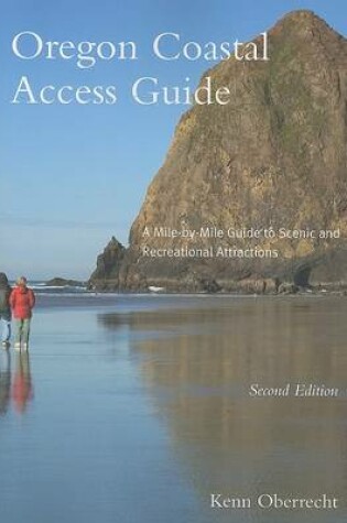 Cover of Oregon Coastal Access Guide