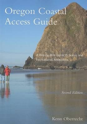 Book cover for Oregon Coastal Access Guide